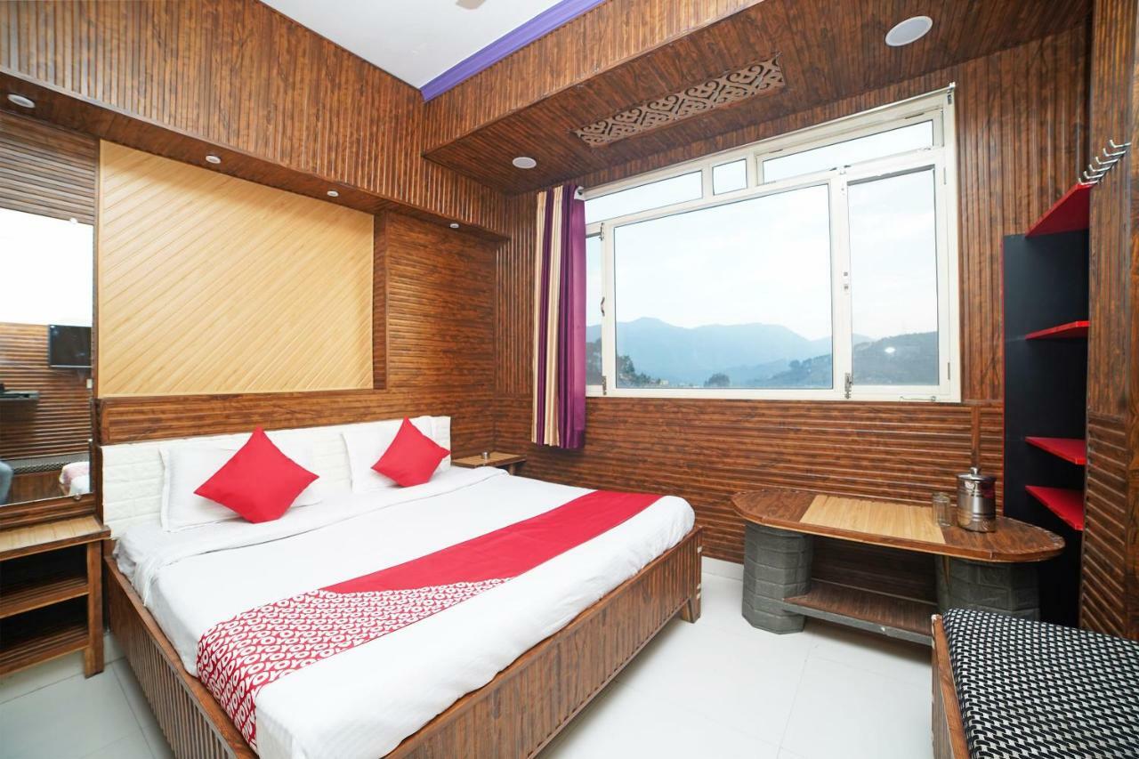 Oyo 37525 Hotel Mall Palace Pithorāgarh Exterior foto